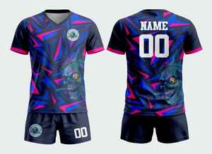 Nouvelle conception 2026, uniforme de pickleball personnalisé avec logo imprimé, qualité supérieure, impression par transfert thermique, 100% polyester, anti-UV - Product Image 2