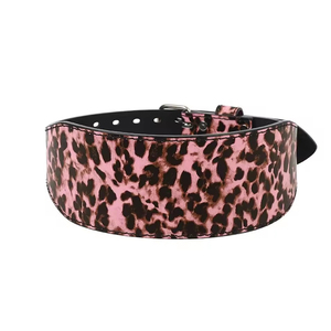 Entraînement de fitness en salle de sport, musculation, cuir de vachette, antidérapant, respirant, protection avancée, design personnalisé, élasticité réglable - Product Image 2