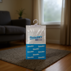 Deumidificatore HomeDry 100g Anti-umidità per uso domestico - Product Image 3