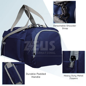 Bolsa de lona versátil con diseño de transporte práctico para viajes de negocios y uso recreativo, que ofrece un rendimiento confiable. - Product Image 4