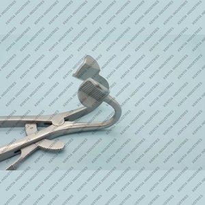 Écarteur buccal Denhardt Premium 5 pouces avec verrou de maintien, autoclavable, pour chirurgie orale, instruments dentaires CE - Product Image 5