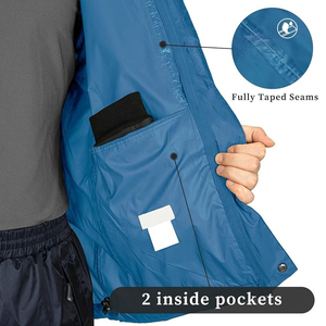 <b>Summer</b> <b>Lightweight</b> Custom Design Long Sleeve Men Windbreaker <b>Jacket</b> Zipper up Sport <b>Jackets</b> Comfortable Men Windbreaker <b>Jacket</b> - Product Image 3