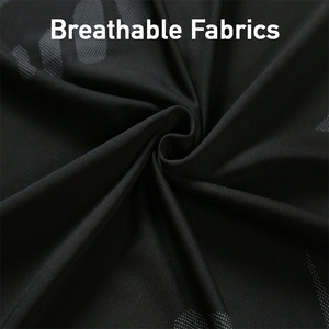 Chemise de compression à manches longues pour homme sur mesure, exportateur pakistanais, vêtements de sport respirants et légers pour les marchés mondiaux - Product Image 2