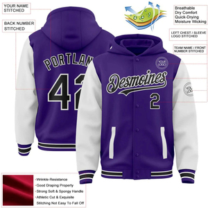 Authentic Lightweight Breathable 100% Cotton Eco-Friendly Spring Sublimation Soccer Wear Hoodies Custom Team Designs Casual Use - Product Image 3