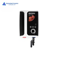 Chauffe-eau électrique instantané Rossi à commande manuelle 4000-4999W, chauffage rapide, élément en cuivre rouge, protection contre la surchauffe