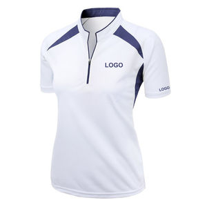 Vente en gros RAPID SPORTS T-shirt à manches courtes pour homme, séchage rapide, évacuation de l'humidité, bleu céladon, respirant, léger, 100% coton - Product Image 4