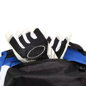 Bolsas de béisbol hechas con el mejor material para entrenamiento, costuras reforzadas, bolsas de béisbol para adultos de Athletic Supply. - Product Image 2