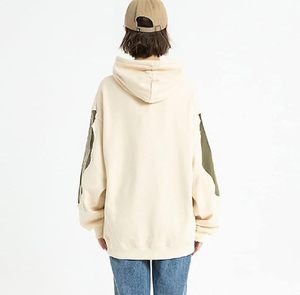 Sudadera con Capucha para Hombre, Estilo Y2K, Harajuku, Hip Hop, Streetwear, Casual - Product Image 5
