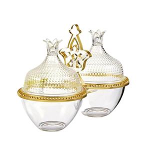 ชามใส่น้ำตาลและเครื่องเทศทำจากพลาสติกอะคริลิคปราศจากสาร BPA สำหรับใช้ในครัว - Product Image 6