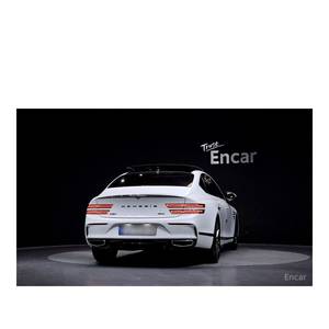 Genesis G80 3.5 Turbo AWD 2023, Gasolina, 52,157 km, Caja de Cambios Automática, Asientos de Cuero, Cámara Trasera, Volante a la Izquierda - Product Image 4