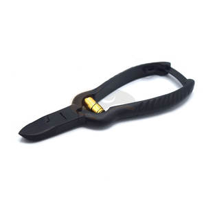 Lime à ongles professionnelle pour podiatre, coupe-ongles annulaire, lot de 2, coupe-ongles à ressort robuste, lime à ongles pour pédicure, pieds, doigts, bébés - Product Image 3