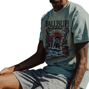 Custom Men's Basketball Shorts All Over Wave Print Casual <b>Athletic</b> Shorts Quick Dry Sportswear - Product Image 2