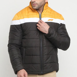 Chaqueta de Plumón Personalizada con su Propio Logotipo para Hombre, Diseño a Medida, Impermeable, Informal, para Venta en Línea - Product Image 1