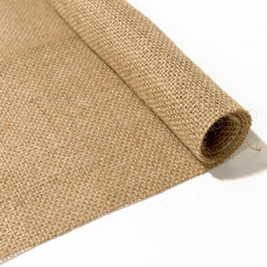 Tela de Yute de Primera Calidad, Material de Arpillera Natural para Bolsas, Bolsas de Regalo, Decoración de Muebles y Fabricación de Manualidades - Product Image 2