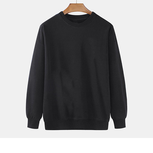Plain <b>Pullover</b> <b>Men</b> Sweat Shirts Thick Winter Warm Sweat Shirt Custom Logo Fashion Casual Streetwear Trendy Outfit <b>men</b> custom - Product Image 1