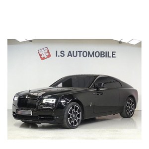 April 2016 <b>Rolls</b>-Royce Wraith 6.6 45,614 km Automatic Gear <b>Box</b> Left Steering - Product Image 2