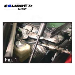 Juego de Adaptadores para Cilindro de Purgado de Frenos de Aire Master de 10 Piezas CALIBRE TAIWAN - Product Image 2