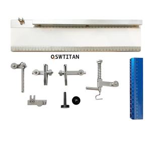 Juego de Instrumentos Quirúrgicos Ortopédicos para Reconstrucción de LCA/LCP en Medicina Deportiva, Guía de Perforación Manual para Cirugía de Rodilla - Product Image 6