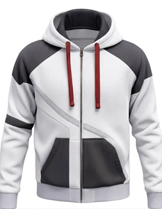 Sweat-shirts pour hommes, sublimation personnalisée, design tendance surdimensionné - Product Image 4