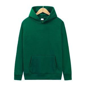 Sudadera con Capucha Unisex Informal de Forro Polar, Sudadera con Capucha Personalizable con Estampado - Product Image 3