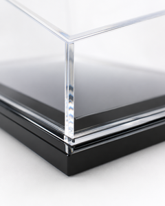 Boîte de présentation élégante et moderne en acrylique transparent, solution de rangement personnalisée pour une montage facile, idéale pour la publicité et la mise en valeur des objets de collection - Product Image 3