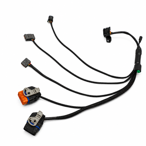 เครื่องสแกนวินิจฉัยรถยนต์ OBD2 12-24V พร้อมอินเตอร์เฟซภาษารัสเซียสเปนสายรัดโต๊ะ PVC สีดำ K10 - Product Image 2