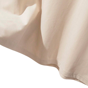 T-shirt uni à col rond pour homme, 180g, doux, manches courtes, décontracté, basique, confortable, coupe classique, pour l'été, à porter au quotidien, écologique - Product Image 6