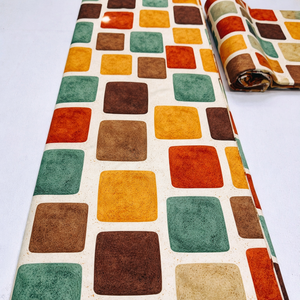 Tela de Algodón con Estampado Africano Ankara Sudafricano, Diseño Vibrante y Atrevido para Ropa y Accesorios - Product Image 6