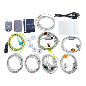 <span class=keywords><strong>Monitor</strong></span> de Sinais Vitais Portátil Rayman RM01-001 de 12,1 polegadas com Múltiplos Parâmetros, Dispositivo Médico Certificado CE - Product Image 3