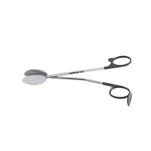 Ciseaux de dissection faciale en acier inoxydable, instrument chirurgical manuel pour lifting du visage, outil de découpe de précision pour la dissection des tissus - Product Image 2