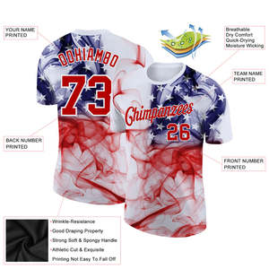 All Over Print Sublimation Shirts Microfiber Fabric Casual Tee Colorfast Lightweight Uniform Garment OEM ODM Bulk Supplier - Product Image 2