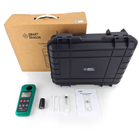 Medidor Digital de Cloro Residual y Turbidez con Sensor Inteligente AR8402 AR8403