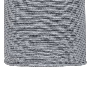 Bonnet unisexe en tricot uni 100% acrylique, style décontracté, taille adulte 56-58CM - Product Image 6