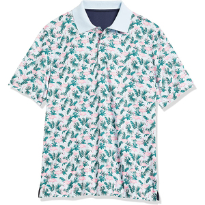 Chemises polo pour hommes en coton 100% de qualité supérieure, respirantes, à séchage rapide, personnalisées, en vente en ligne - Product Image 6