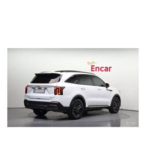 Kia Sorento HEV 1.6 2WD 2024 avec boîte automatique, sièges en cuir, 21 526 km, conduite à gauche - Product Image 2