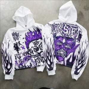 Sweat-shirt à capuche zippé surdimensionné pour homme, en molleton épais, style streetwear, personnalisable, fabrication directe d'usine, unisexe. - Product Image 1