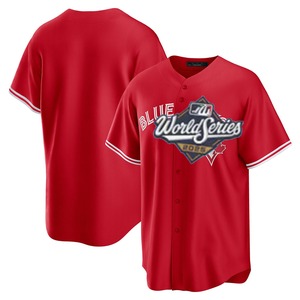 Camisetas de Béisbol Edición Limitada Toronto 2026 para Hombre, Uniformes Personalizados con Logos Bordados y Cosidos, Rojas y Transpirables - Product Image 1