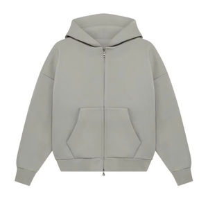 Sudaderas con Capucha Personalizadas para Hombre, Invierno, Sólidas, Casuales, 100% Algodón, Logotipo Personalizado, Alta Calidad, Transpirables, Ecológicas y de Secado Rápido, Color Personalizado - Product Image 1