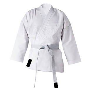 Kimono de karaté et de Jiu-Jitsu au meilleur prix, fabriqué au Pakistan, haute qualité, en vente en ligne - Product Image 3