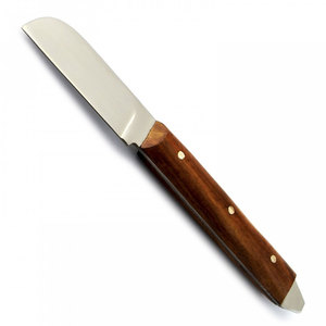 Espátula profesional de metal rígido para mezcla de yeso y cera, espátula de modelado para laboratorio dental, instrumentos médicos dentales - Product Image 5