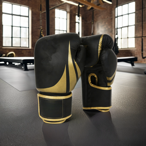 Adjustable Wrist <b>Strap</b> Boxing Gloves For Secure Fit Training Sparring And Competition Use - Product Image 6