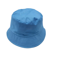 Chapeau Bob en Coton Premium, Cadeau d'Entreprise de Luxe, Chapeau d'Été pour Dirigeant, Haute Qualité, Logo Personnalisé