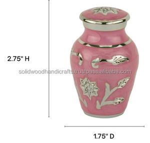 Urnas Conmemorativas Decorativas para Mascotas, Urnas Funerarias para Mascotas, Urnas de Entierro de Alta Calidad a Bajo Precio - Product Image 2