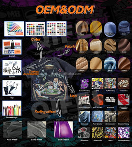 Camiseta Deportiva Tejida 100% Algodón |   Camiseta holgada vintage de fútbol y baloncesto |   Ropa Urbana Personalizada Unisex OEM 2026 Retro de Secado Rápido - Product Image 4