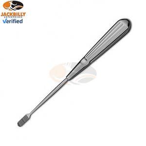 Râpe à os en acier inoxydable de haute qualité Leewise droite 19 cm (7,5 pouces) – Instruments chirurgicaux orthopédiques certifiés CE pour os - Product Image 6