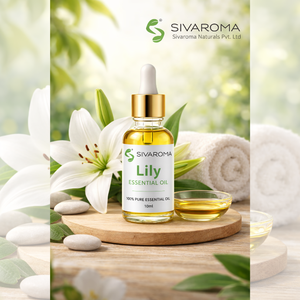 Superior Lily Essential Oil for Aromatic Blends, Cosmetic Manufacturing and Trusted Bulk Supply for B2B Buyers Worldwide - Product Image 5
