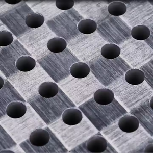 Raqueta de Pádel de Fibra de Carbono 18K Personalizada al por Mayor, Raqueta de Pádel Ligera para Jugadores Profesionales - Product Image 5