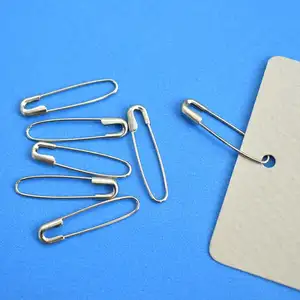 Metal Gold Plated Small Safety Pins Packaging Safety Pins Manufacturer  Mixed Size - China Safety Pin and Safety Pins price