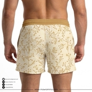 Shorts de plage en maille ultra-légers à séchage rapide et respirants, caleçons de bain confortables à taille élastique, vêtements de sport d'été pour hommes – Meilleures ventes - Product Image 2