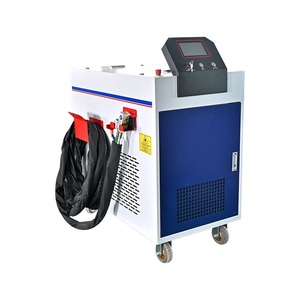 Equipo de eliminación de óxido con láser de fibra de alta calidad para restauración de metales disponible a un precio asequible en EE. UU. - Product Image 4